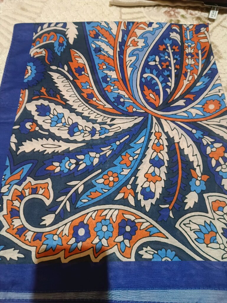 şal çeşitleri - 8