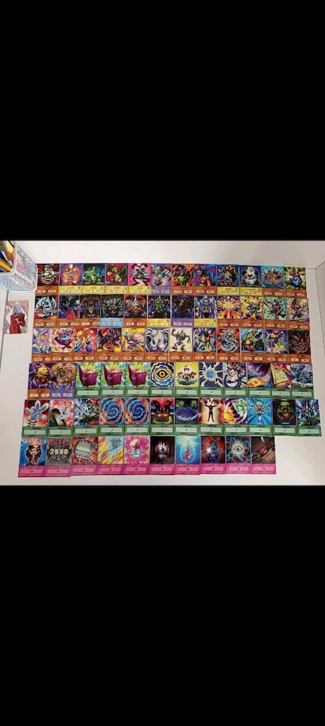Maximillion Pegasus Anime Hal Destesi 70 Yugioh Kartı Yu-Gi-Oh! - 6