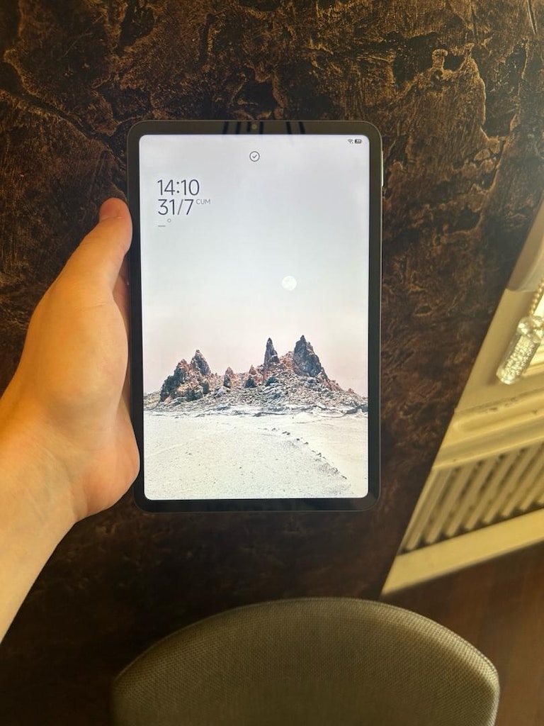 Xiaomi Pad Mini 12/512GB - Kutulu Faturalı 67W Şarjlı - 2