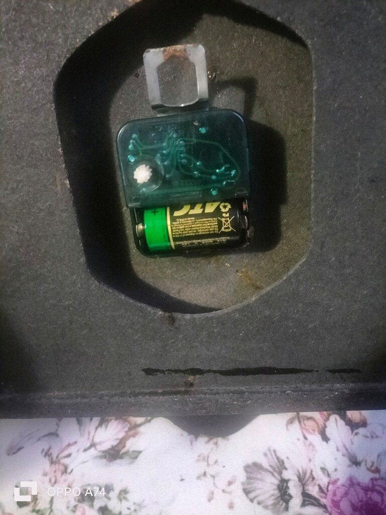 hislon antika duvar saati - 6