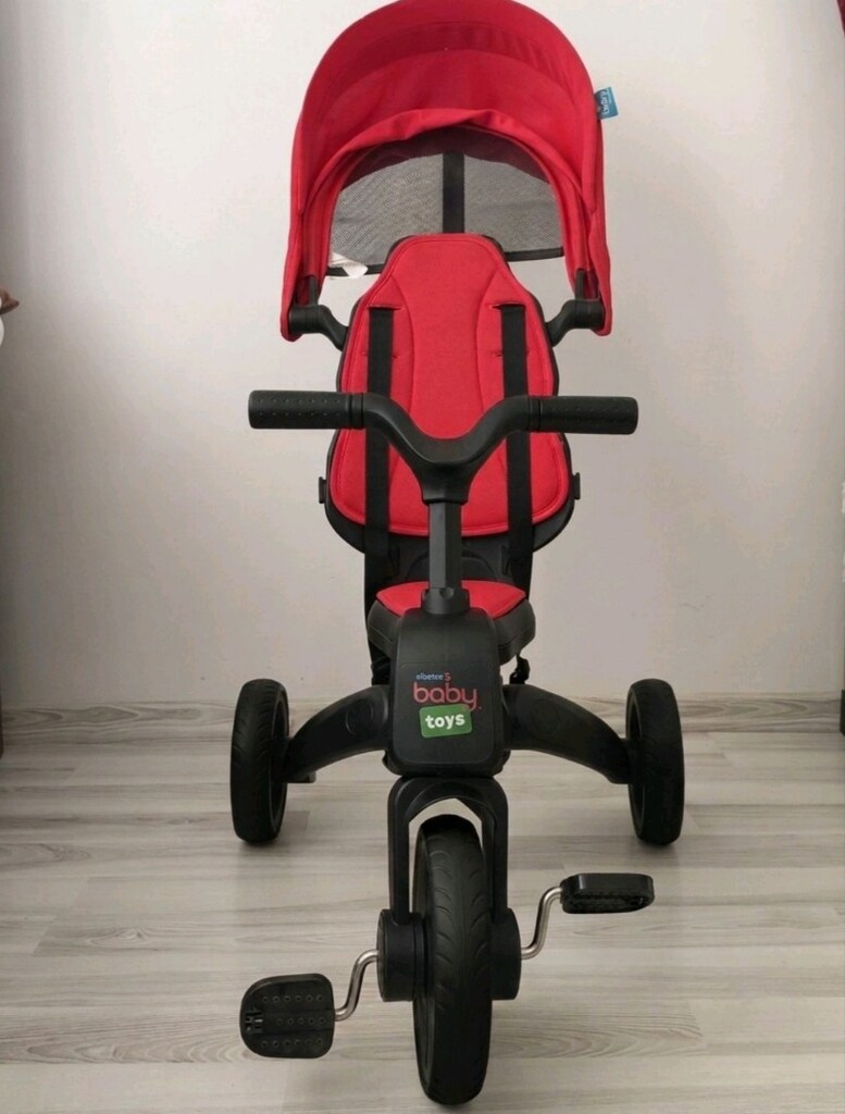 baby toys 3 tekerlekli bisiklet - 3