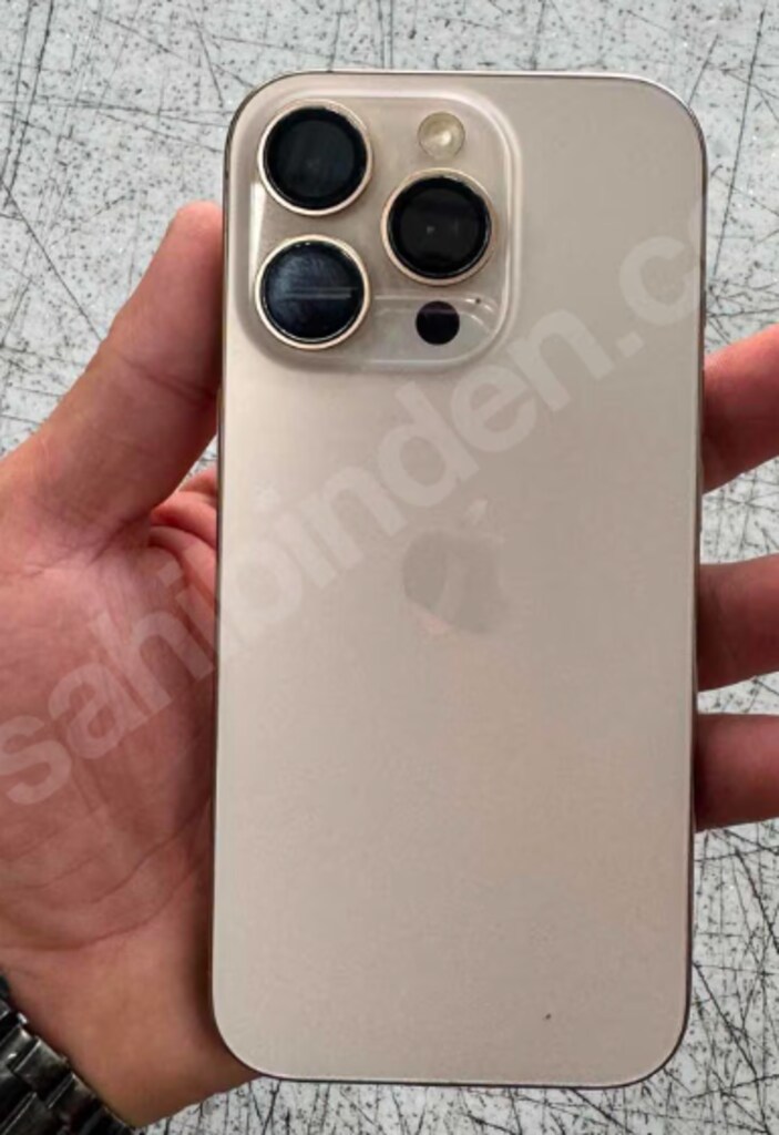 İPHONE 16 PRO 256 GB TR GARANTİLİ - 2
