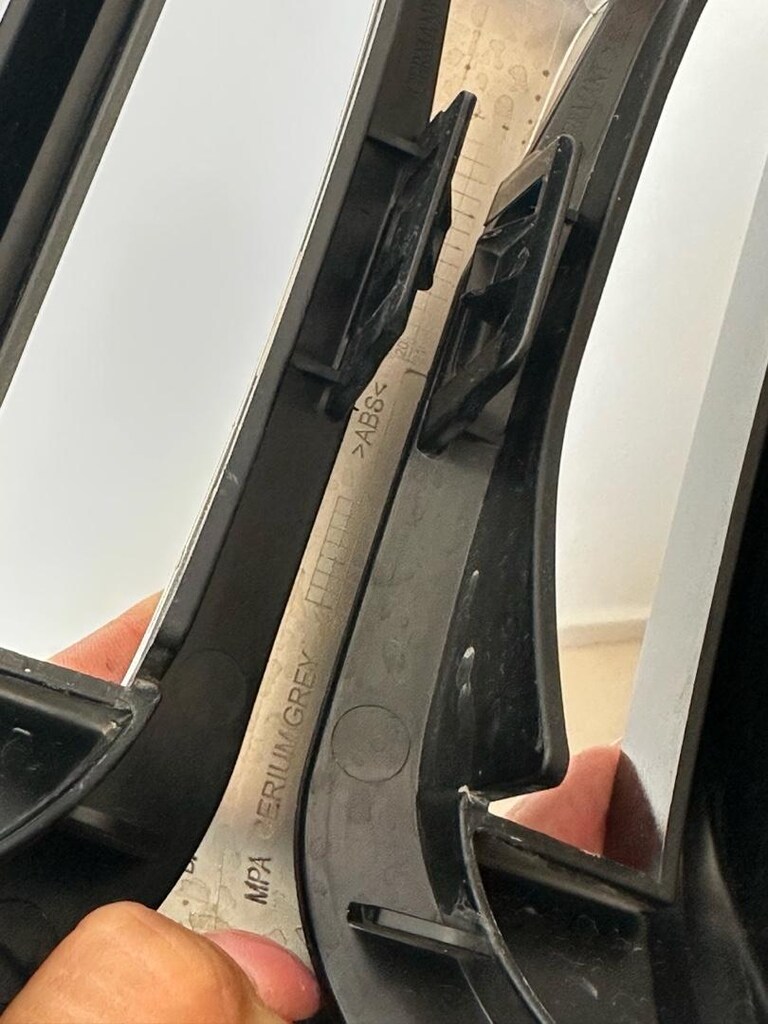 bmw f40 ön panjur - 8
