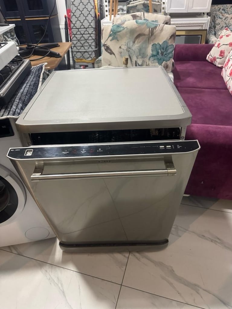 Vestel bulaşık makinesi sağlam tertemiz - 2