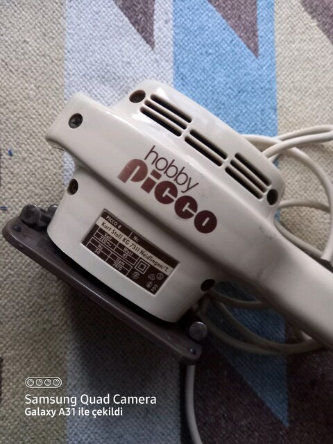 Hobby picco masaj aleti