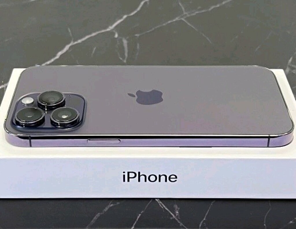 İlk Sahibinden İPhone 14 Promax - 2