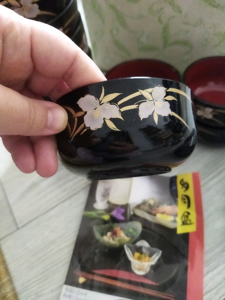 japonya'dan yemek seti fiyat bir set içindir - 7