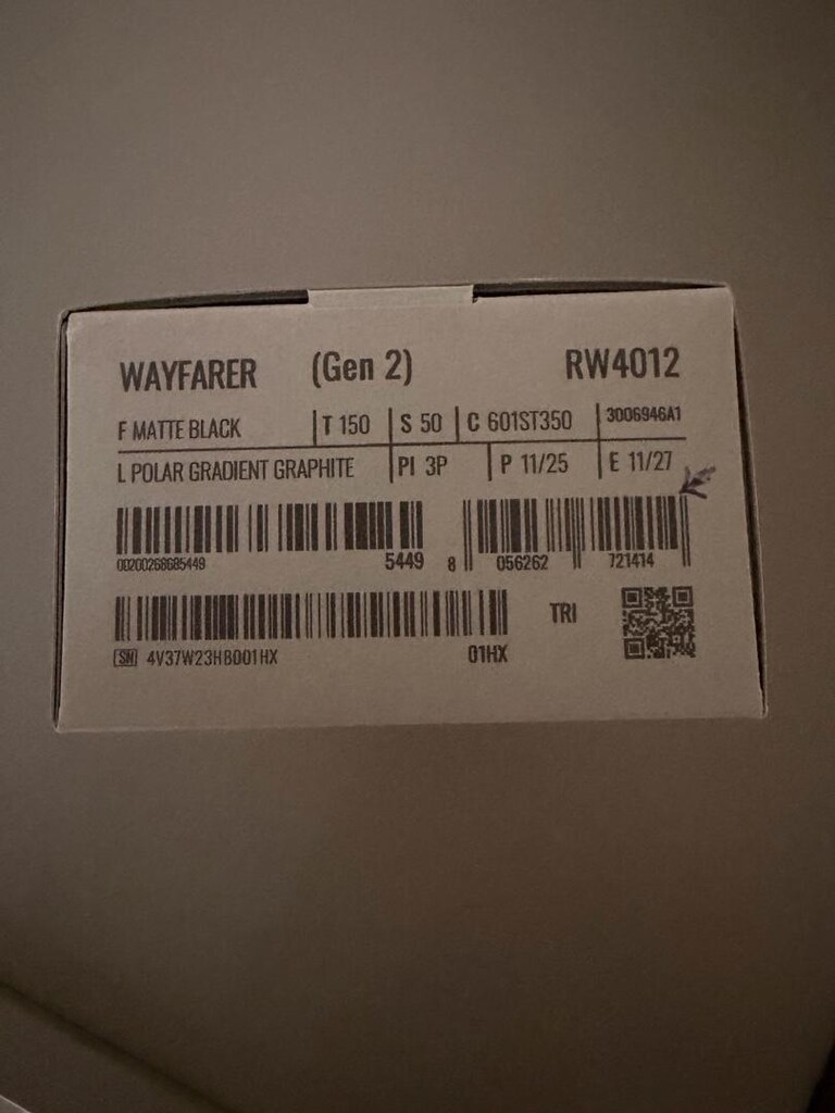 Ray-Ban Meta Wayfarer (Gen2) - 5
