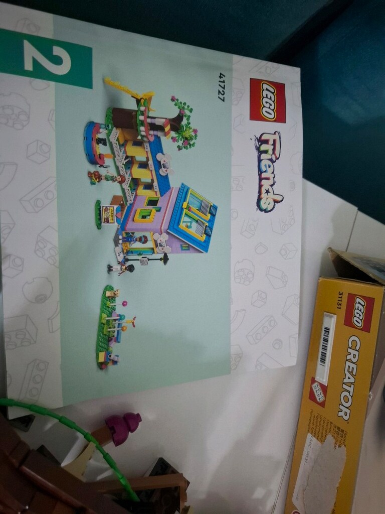 Lego 2 kutu orjinal ayrıyettende fazlslıktanda lego ilave 3.950 gram - 5