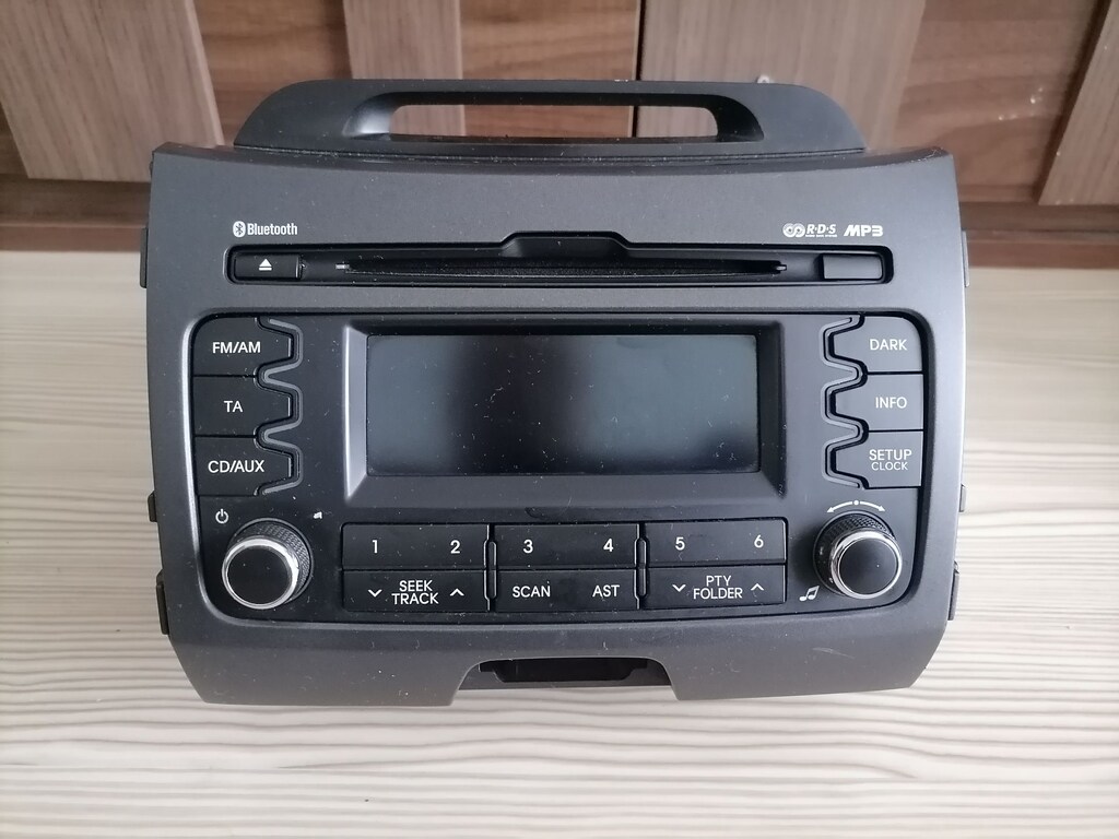Hyundai SL63 Multimedya Oto Teyp - 4
