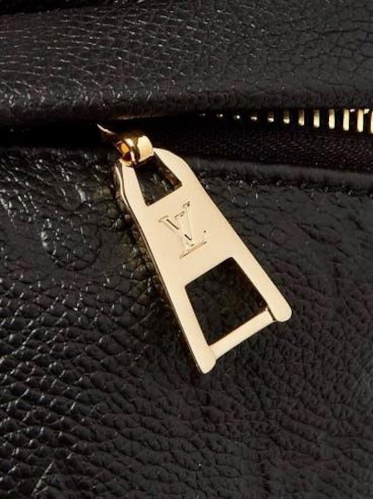 ‼İTHAL/SIFIR/ORİJİNAL/%100 Dana Derisi LOUIS VUITTON Bel/Sırt Çantası - 17
