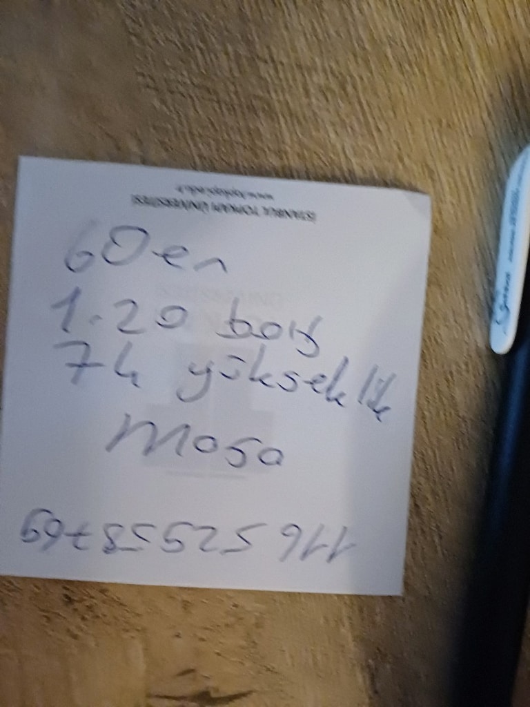 çalışma masası - 6