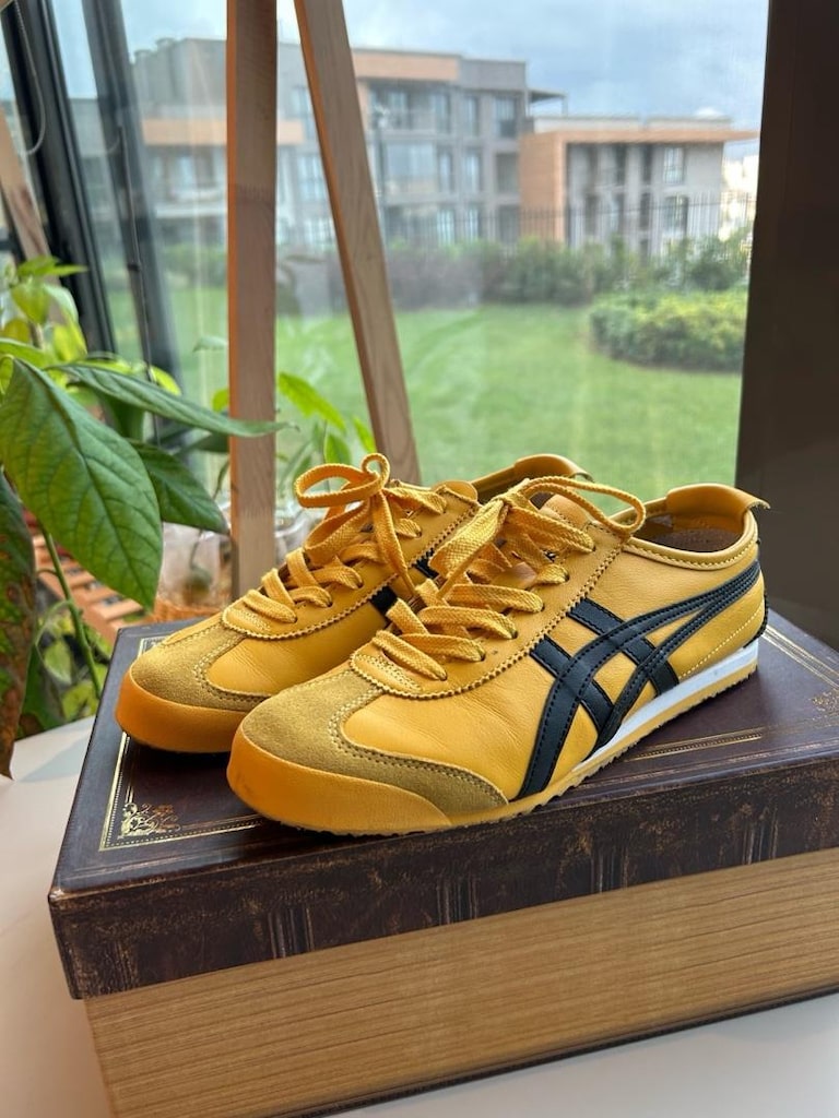 Onitsuka Tiger Mexico 66 Kill Bill Modeli - 3