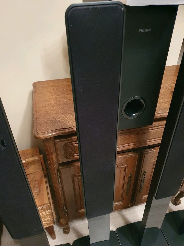 Philips Ev Sinema Sistemi Hoparlörleri - 8