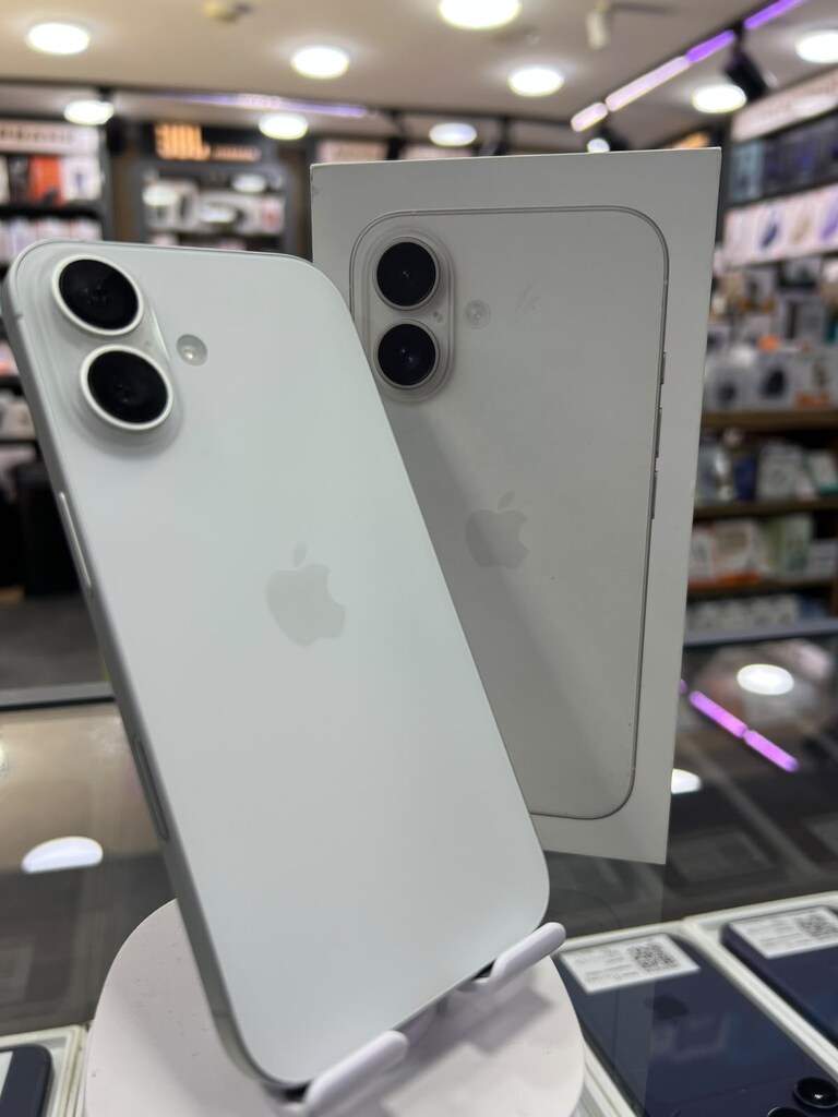 İPHONE 16 128 GB- PİL 100 - APPLE TR GARANTİLİ - 2