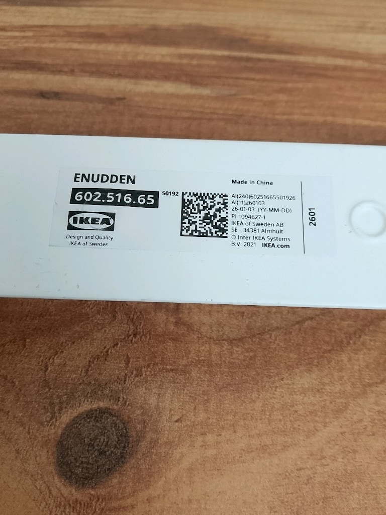IKEA kapı arkası askılık - 2