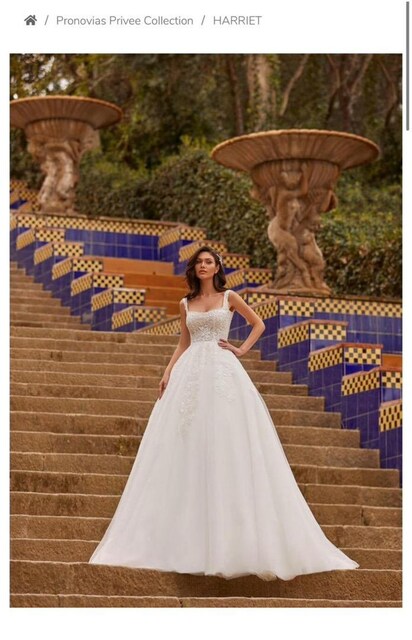 Pronovias Privee Collection Gelinlik
