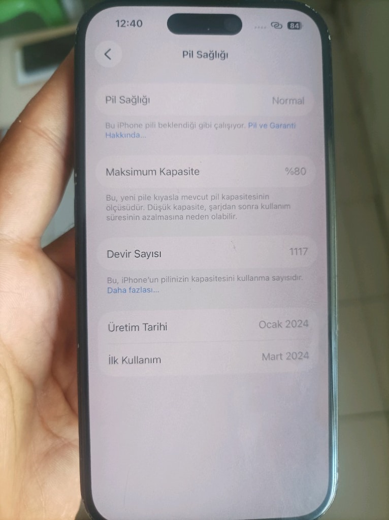 kelepir iPhone 15 - 5