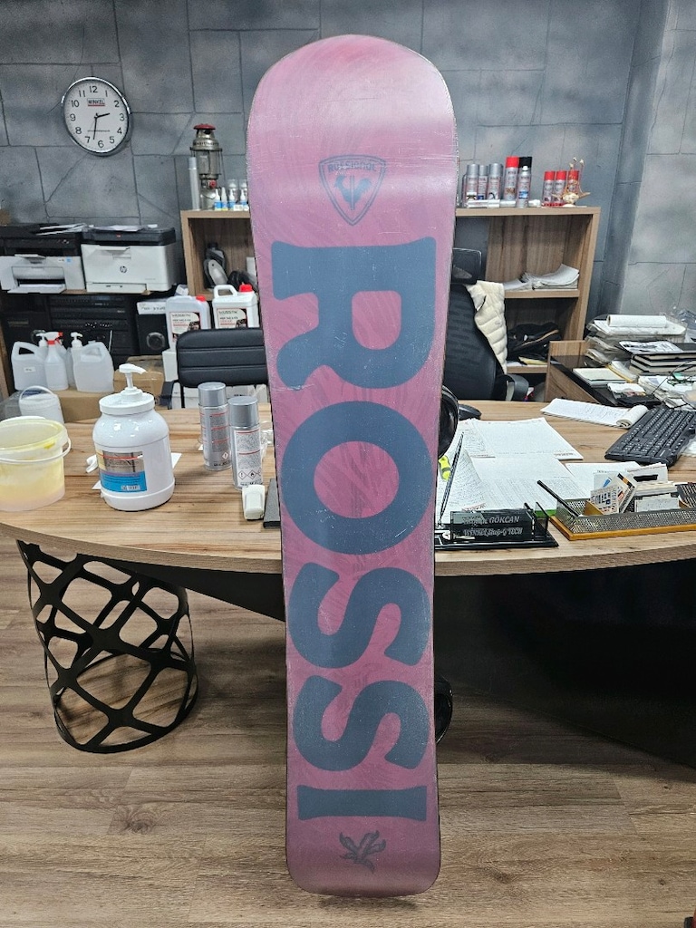 SNOWBOARD ROSSİGNOL - 4