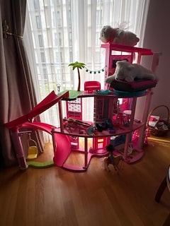 barbie evi