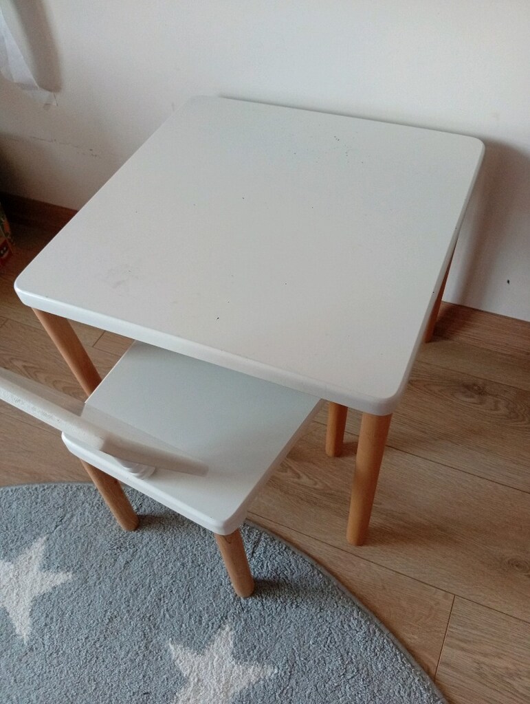 MDF çocuk masa sandalye - 2