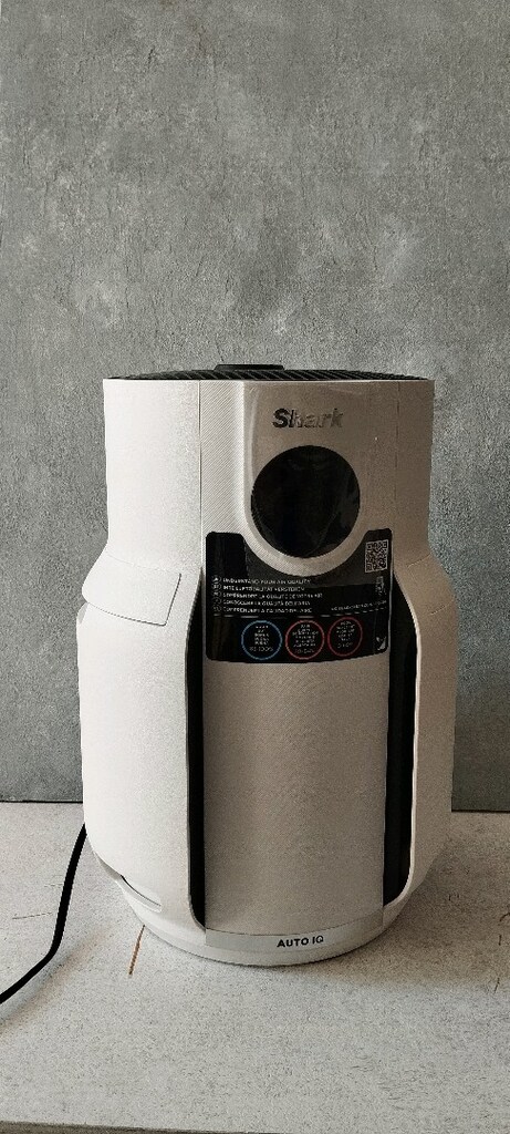 Shark NeverChange5 Clean Sense IQ Hava Temizleyici 60 m2 - 2