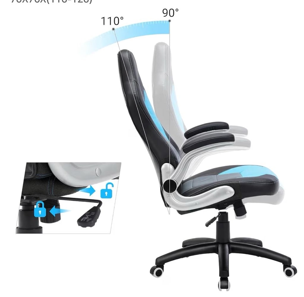 oyun -ofis-çalışma sandalyesi - 4