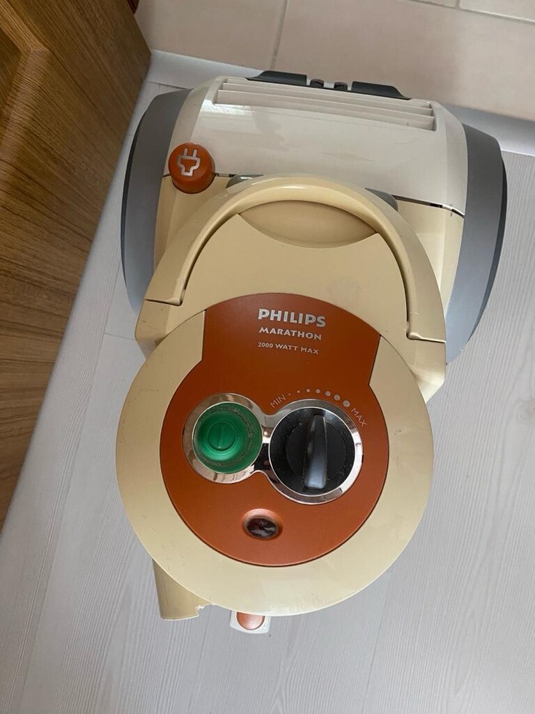 Philips Marathon 2000W Elektrikli Süpürge – Temiz ve Sorunsuz - 3