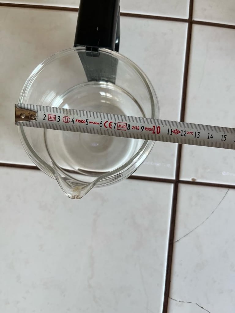 Philips HD7301 Çay makine demliği - 5