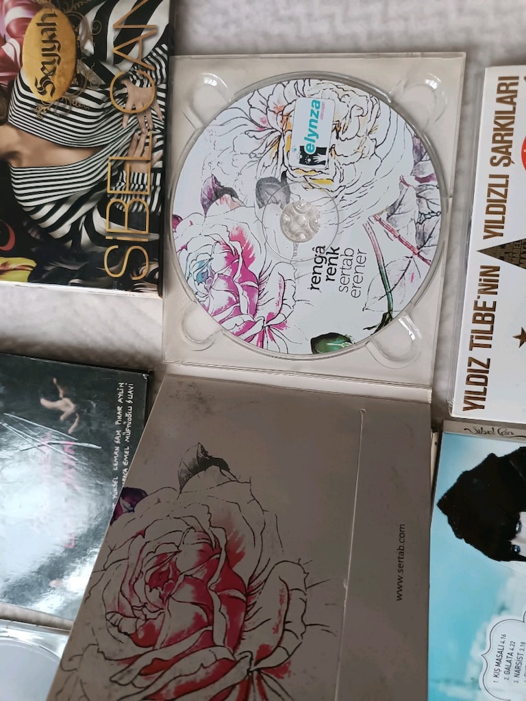 CD Koleksiyonu - 7