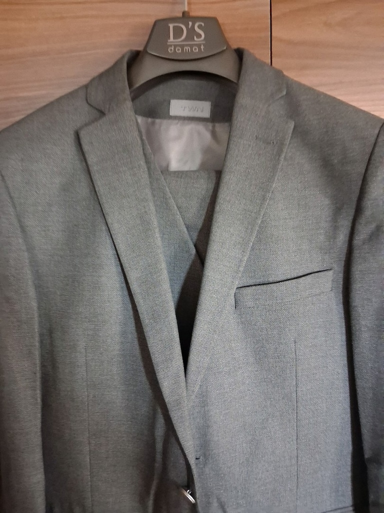 D'S Damat Takım Elbise
