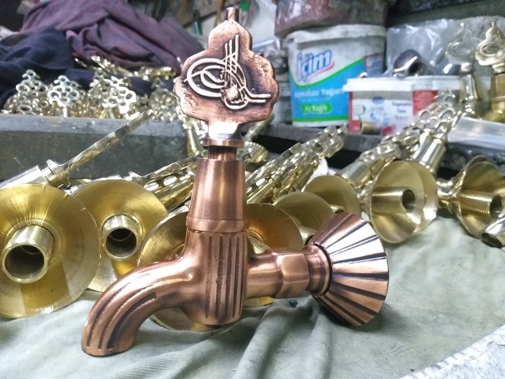 Osmanlı musluğu