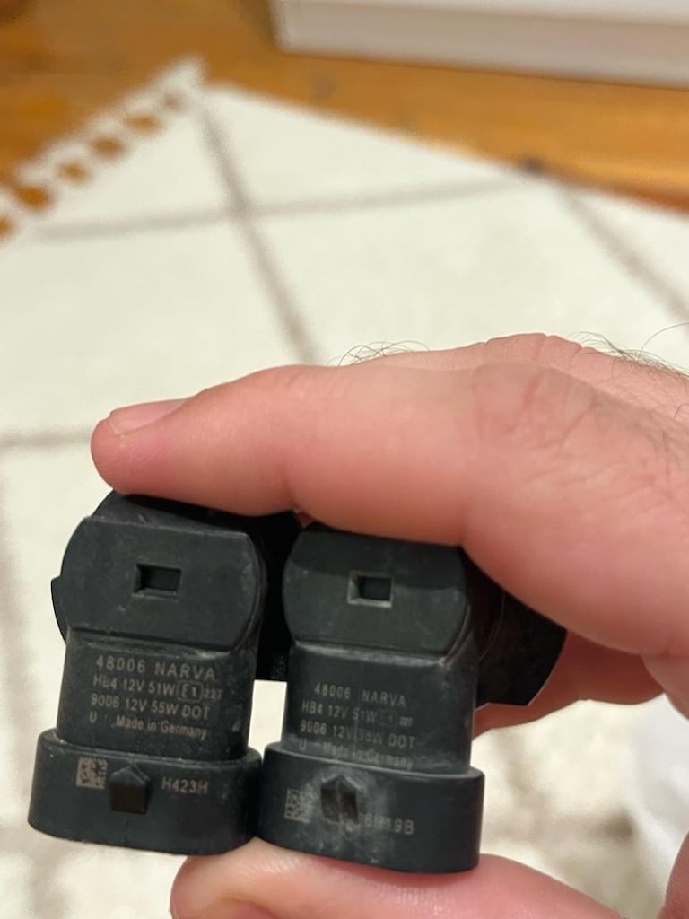 Temiz Orjinal HB3/HB4 Halojen Led Ampulü - 4