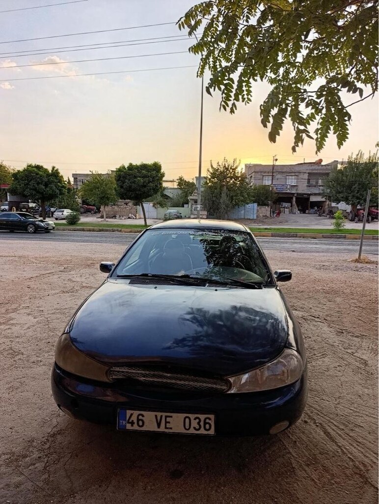 1998 FORD MONDEO uygun fiyat - 3