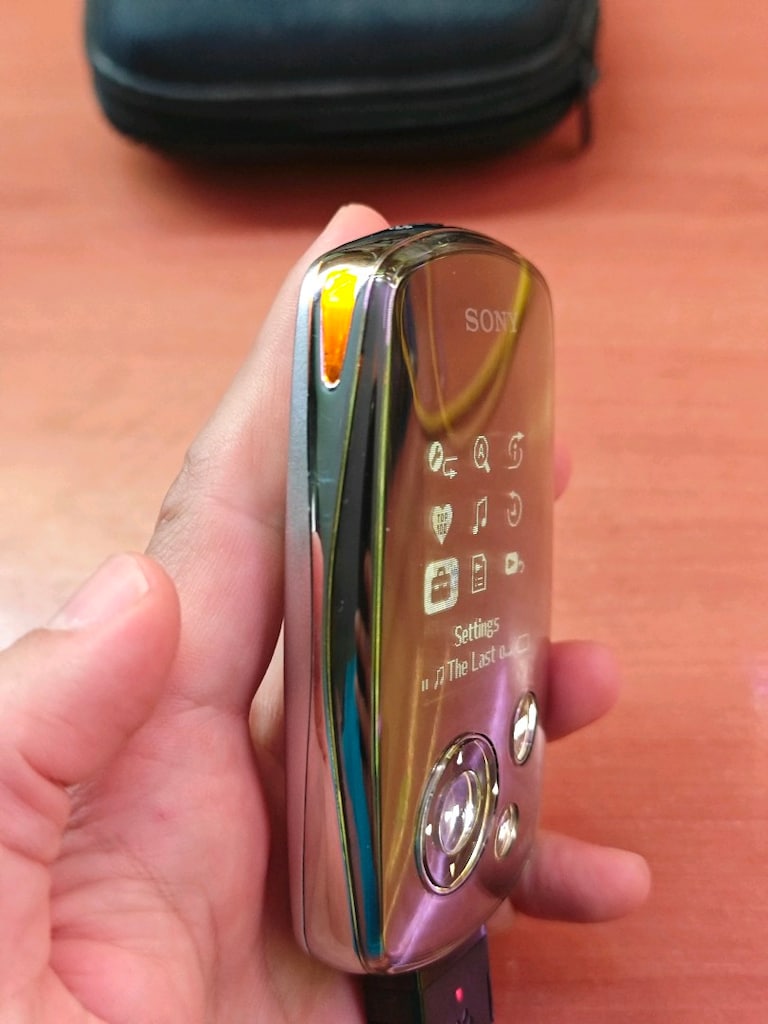 Sony Walkman NW A3000 Digital Music Player - 4