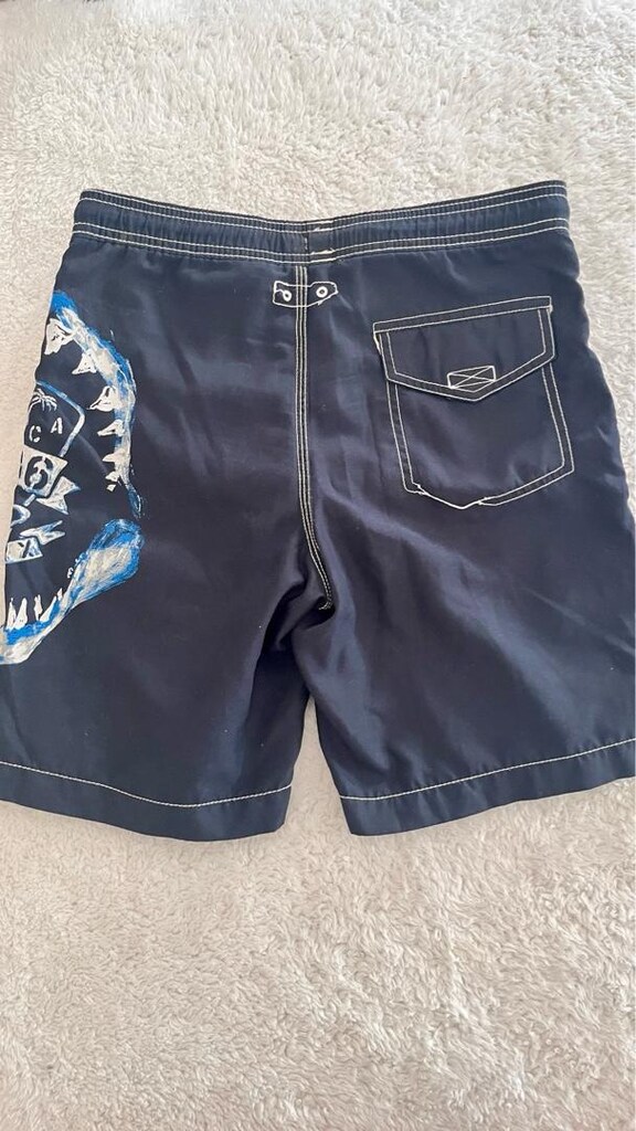 GAP kids erkek çocuk şort mayo - 6