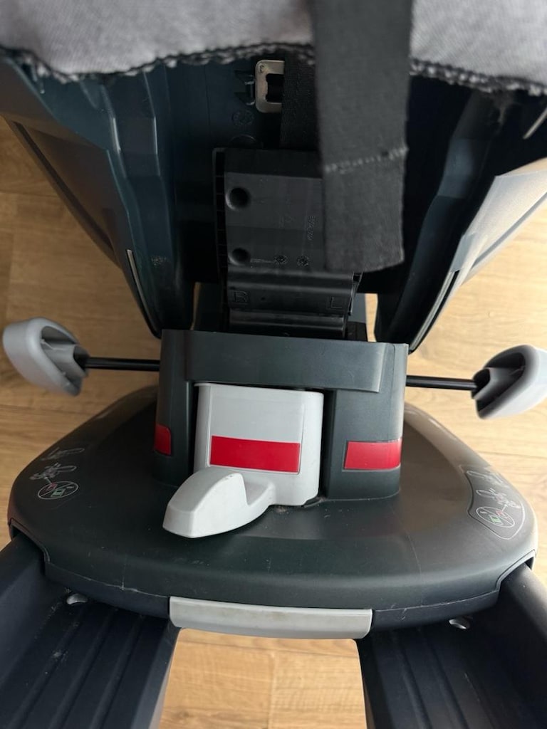 BeSafe IZI COMFORT X3 isofixli 9-18 kg oto koltuğu. - 5