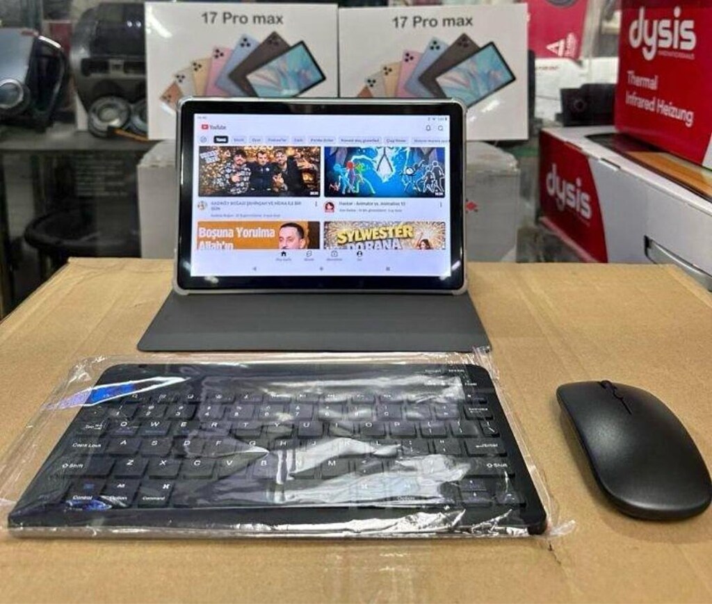 17 pro max tablet 1 trb 16 ram çift simkartlı - letgo'dan Sıfırından ...