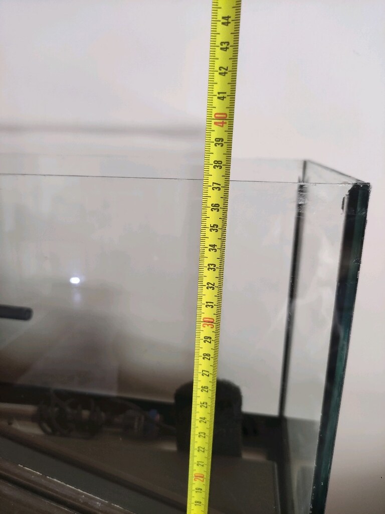 58cm Akvaryum+Filtre+Isıtıcı - 6