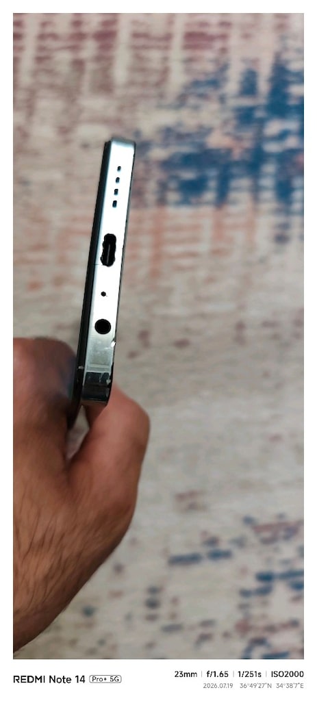 İNFİNİX NOTE 30 128 GB HAFIZA 16 GB RAM TÜRKİYE CİHAZI ORJİNAL AKTİF - 5