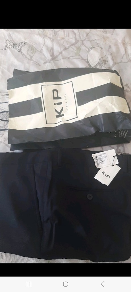 kip kumaş pantolon