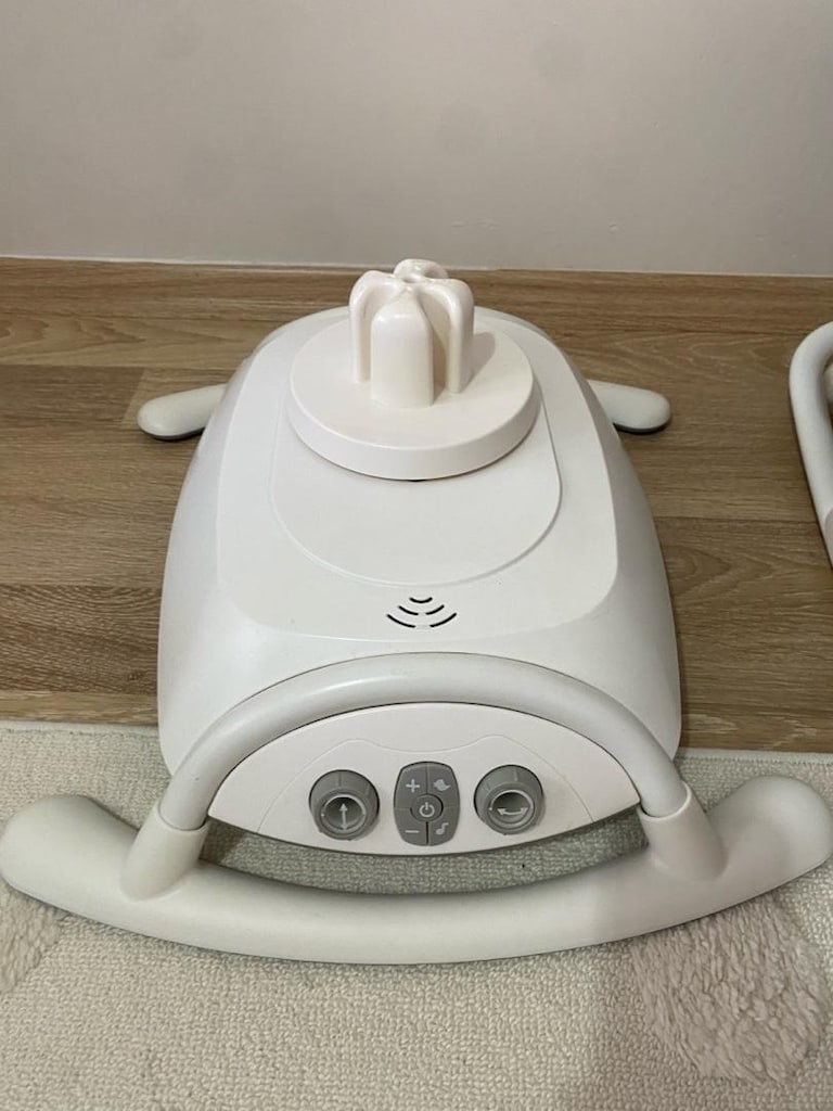 joie elektrikli ana kucağı - 8