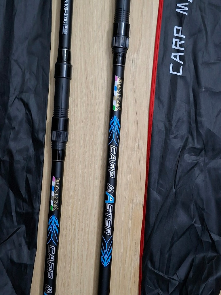 OLTA KAMIŞI..BALZA CARP MASTER 360-390 CM 1 adet FİYATI - 3