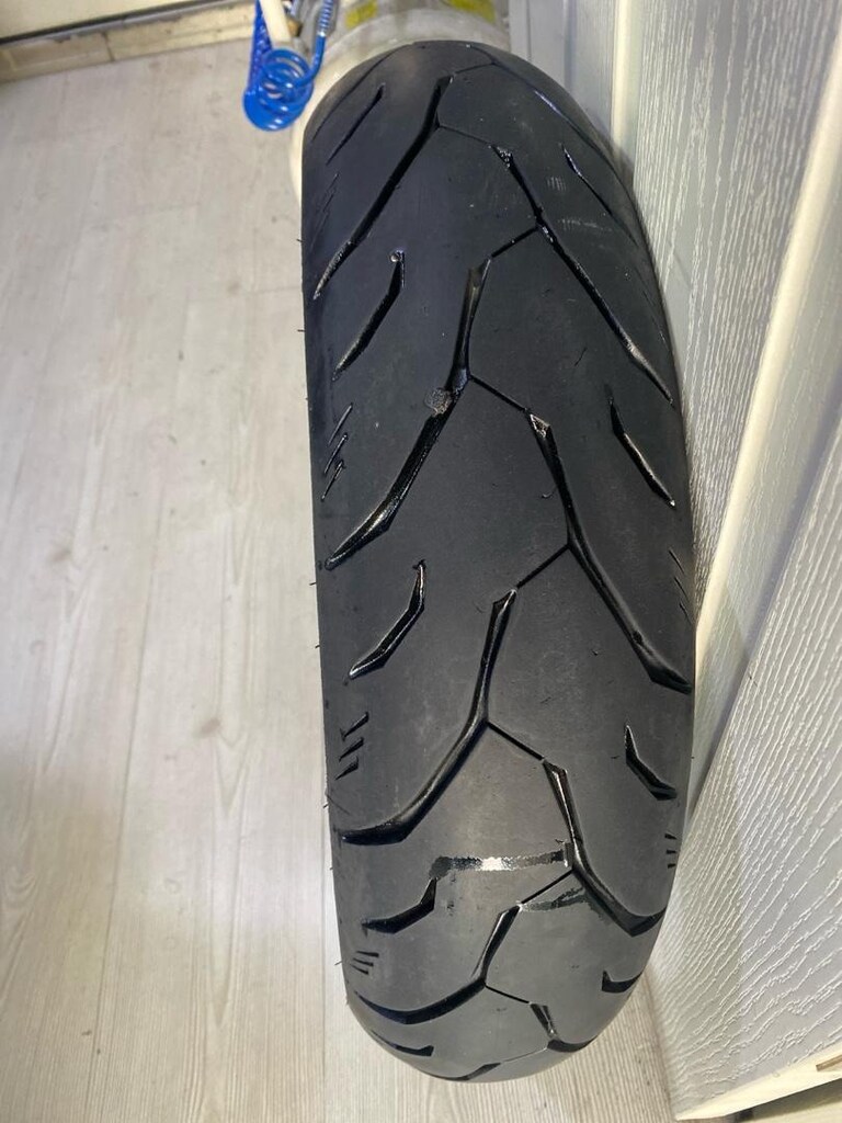 140/70/17 motor lastiği cf250 lastik sr250 lastik Pulsar lastik - 2