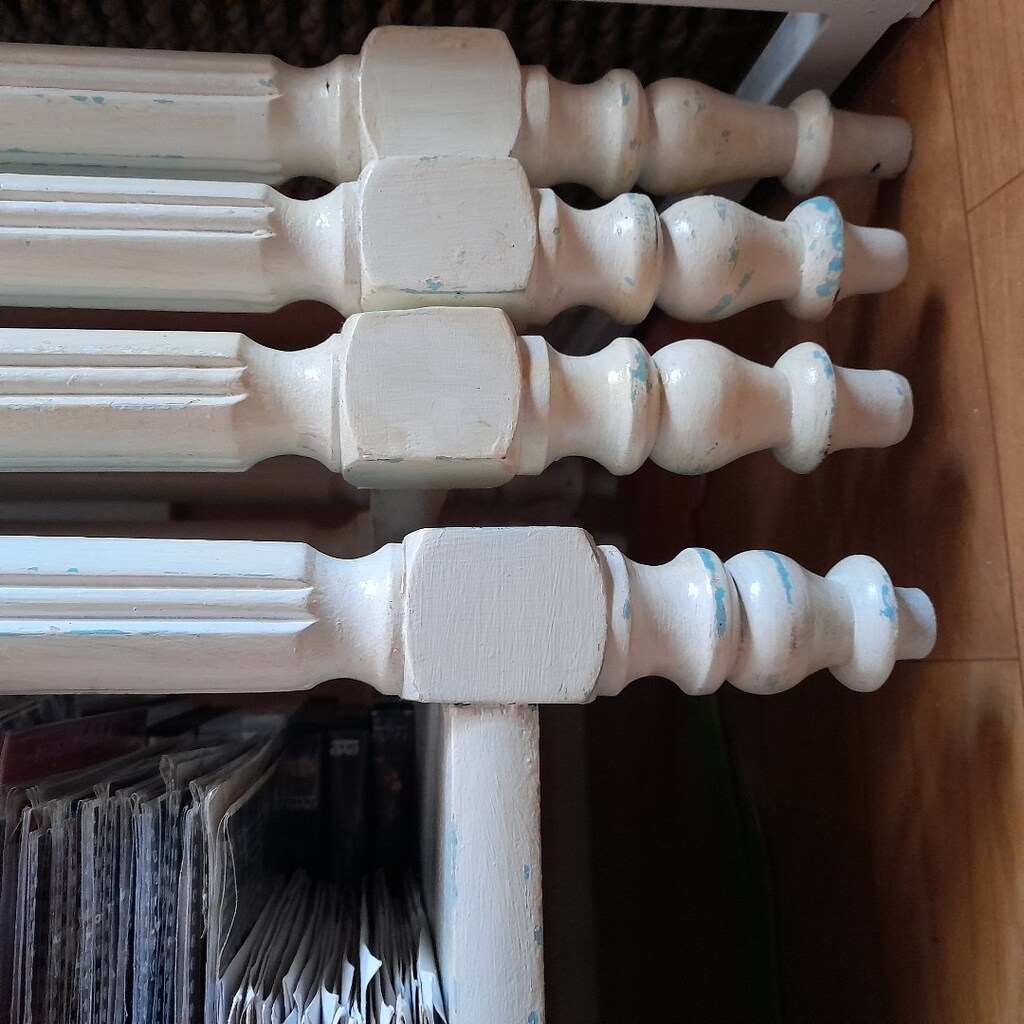 4lu zigon sehpa vintage ağır ürün - 2