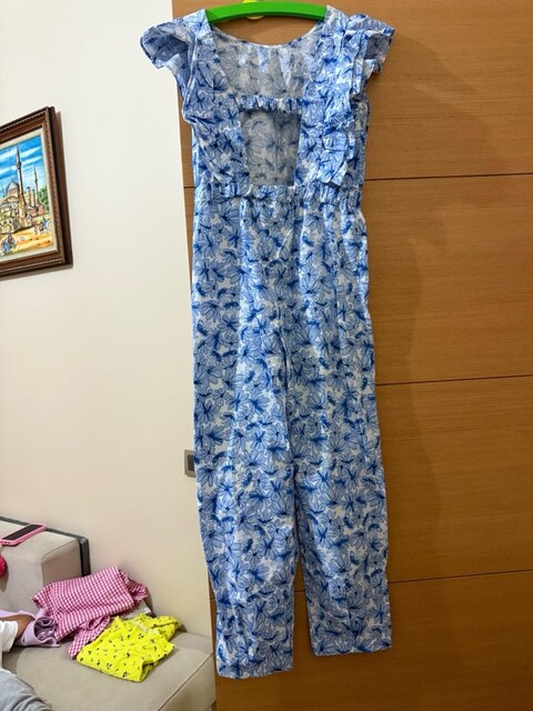 zara 13/14 yaş tulum