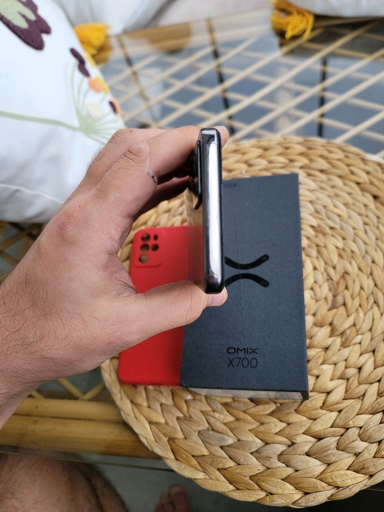 Omix X700 128gb - 4