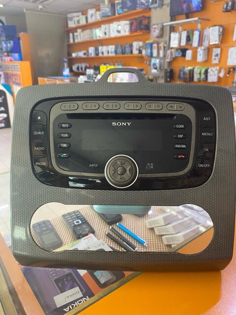 Orjinal Sony Teyp