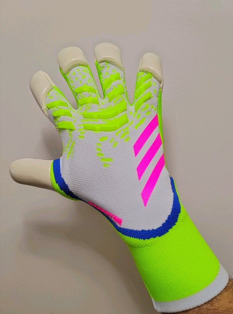 Adidas Predator Prof. 8 no kaleci eldiveni - 5