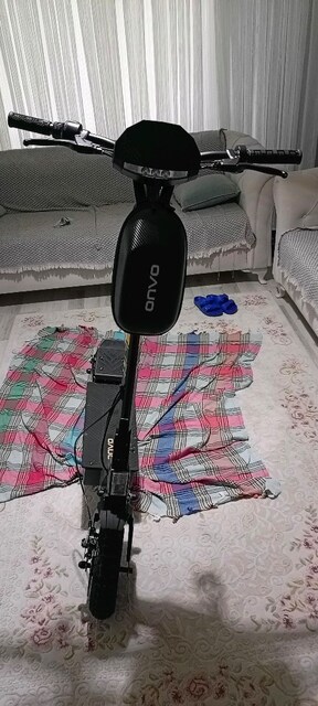 elektrikli scooter